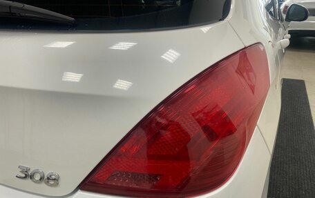 Peugeot 308 II, 2010 год, 469 000 рублей, 15 фотография