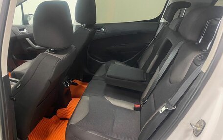 Peugeot 308 II, 2010 год, 469 000 рублей, 20 фотография