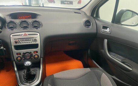 Peugeot 308 II, 2010 год, 469 000 рублей, 23 фотография