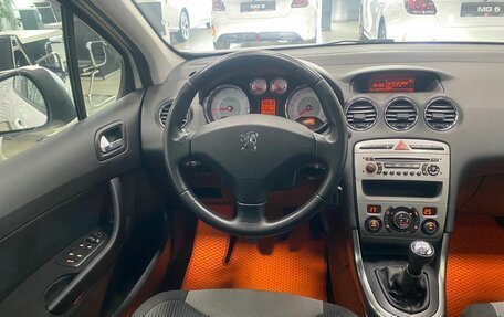 Peugeot 308 II, 2010 год, 469 000 рублей, 22 фотография