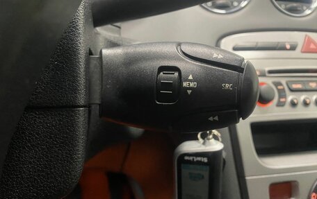 Peugeot 308 II, 2010 год, 469 000 рублей, 26 фотография