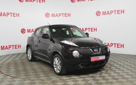 Nissan Juke II, 2013 год, 1 045 000 рублей, 3 фотография