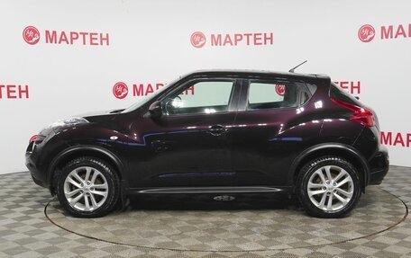 Nissan Juke II, 2013 год, 1 045 000 рублей, 8 фотография