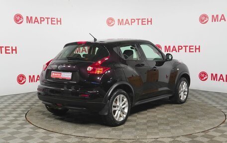 Nissan Juke II, 2013 год, 1 045 000 рублей, 5 фотография