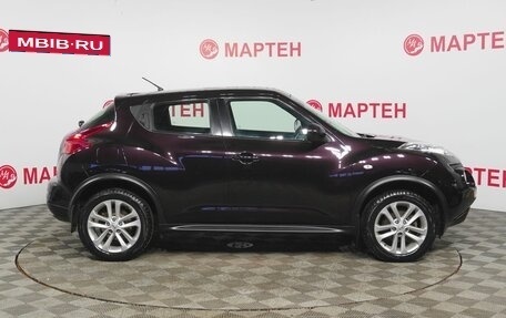 Nissan Juke II, 2013 год, 1 045 000 рублей, 4 фотография