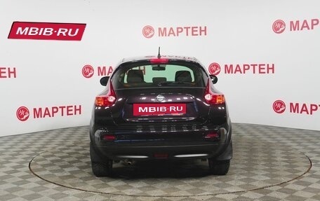 Nissan Juke II, 2013 год, 1 045 000 рублей, 6 фотография