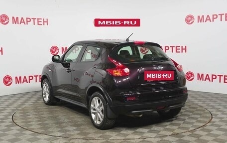 Nissan Juke II, 2013 год, 1 045 000 рублей, 7 фотография