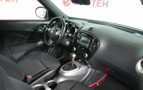 Nissan Juke II, 2013 год, 1 045 000 рублей, 10 фотография