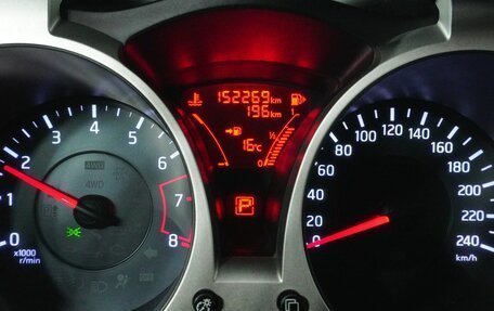 Nissan Juke II, 2013 год, 1 045 000 рублей, 17 фотография