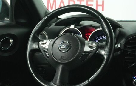 Nissan Juke II, 2013 год, 1 045 000 рублей, 16 фотография