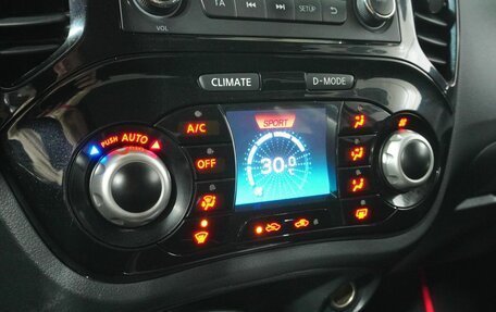 Nissan Juke II, 2013 год, 1 045 000 рублей, 13 фотография