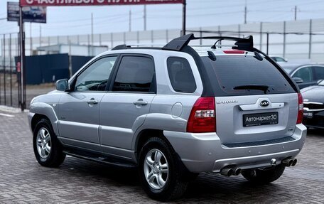 KIA Sportage II, 2006 год, 1 049 990 рублей, 4 фотография