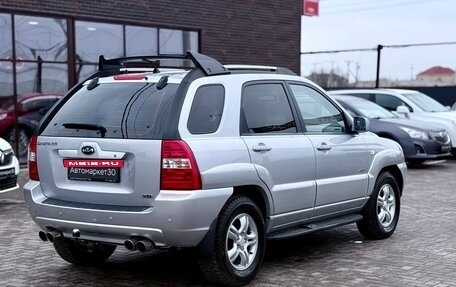 KIA Sportage II, 2006 год, 1 049 990 рублей, 6 фотография