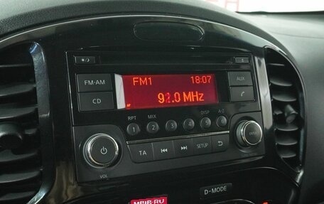 Nissan Juke II, 2013 год, 1 045 000 рублей, 12 фотография