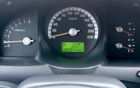 KIA Sportage II, 2006 год, 1 049 990 рублей, 13 фотография