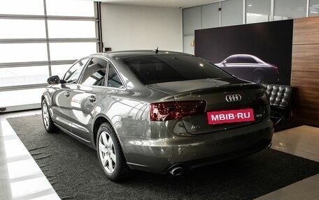 Audi A6, 2014 год, 1 750 000 рублей, 6 фотография