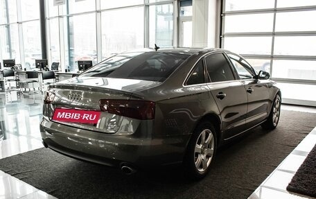 Audi A6, 2014 год, 1 750 000 рублей, 2 фотография
