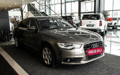 Audi A6, 2014 год, 1 750 000 рублей, 5 фотография