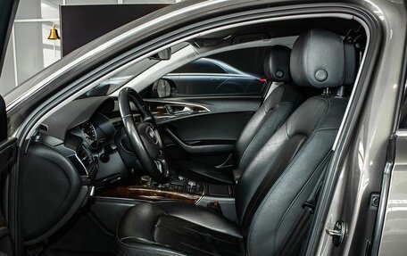 Audi A6, 2014 год, 1 750 000 рублей, 11 фотография