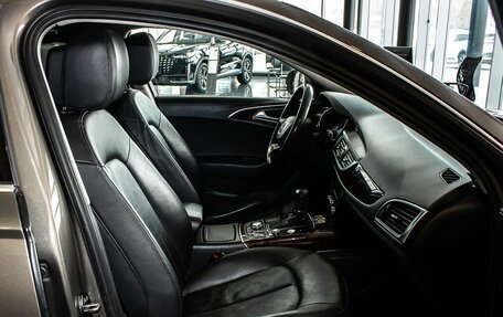 Audi A6, 2014 год, 1 750 000 рублей, 10 фотография