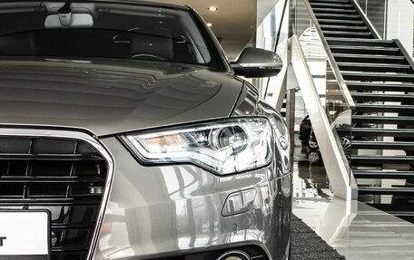 Audi A6, 2014 год, 1 750 000 рублей, 9 фотография