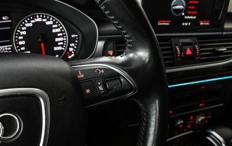 Audi A6, 2014 год, 1 750 000 рублей, 17 фотография