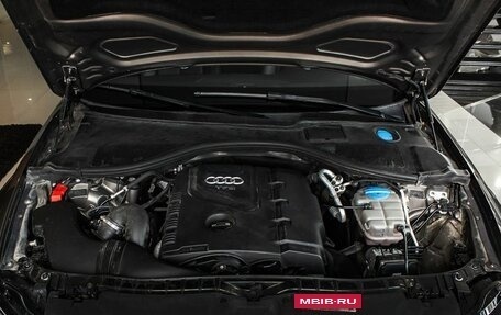 Audi A6, 2014 год, 1 750 000 рублей, 21 фотография