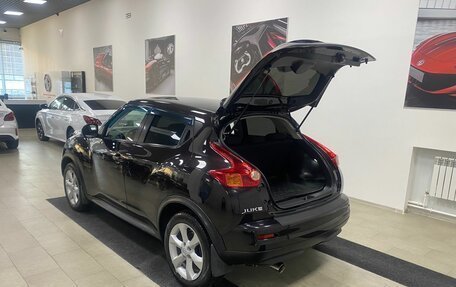 Nissan Juke II, 2012 год, 1 096 000 рублей, 8 фотография