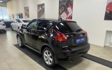 Nissan Juke II, 2012 год, 1 096 000 рублей, 9 фотография