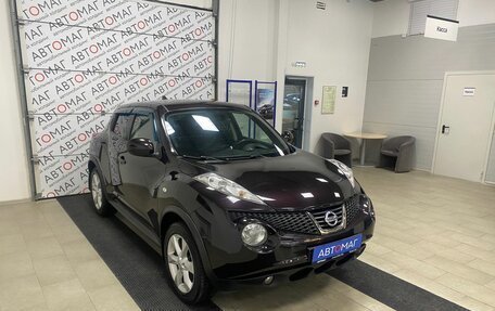 Nissan Juke II, 2012 год, 1 096 000 рублей, 3 фотография