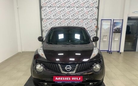 Nissan Juke II, 2012 год, 1 096 000 рублей, 2 фотография
