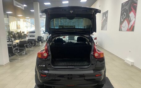 Nissan Juke II, 2012 год, 1 096 000 рублей, 7 фотография
