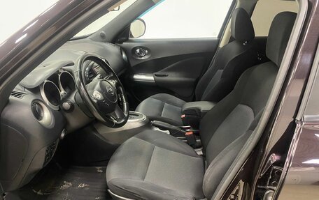 Nissan Juke II, 2012 год, 1 096 000 рублей, 16 фотография