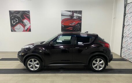 Nissan Juke II, 2012 год, 1 096 000 рублей, 4 фотография
