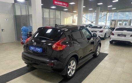 Nissan Juke II, 2012 год, 1 096 000 рублей, 5 фотография