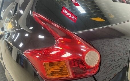 Nissan Juke II, 2012 год, 1 096 000 рублей, 13 фотография