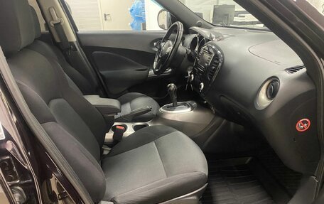 Nissan Juke II, 2012 год, 1 096 000 рублей, 18 фотография