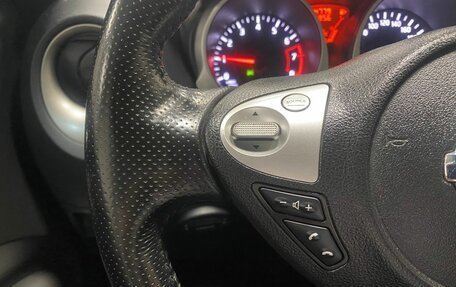 Nissan Juke II, 2012 год, 1 096 000 рублей, 26 фотография