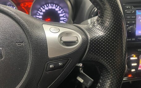 Nissan Juke II, 2012 год, 1 096 000 рублей, 27 фотография