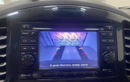 Nissan Juke II, 2012 год, 1 096 000 рублей, 29 фотография