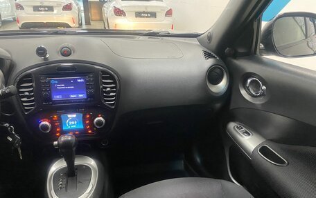 Nissan Juke II, 2012 год, 1 096 000 рублей, 22 фотография