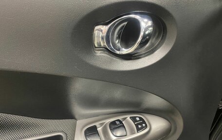 Nissan Juke II, 2012 год, 1 096 000 рублей, 23 фотография