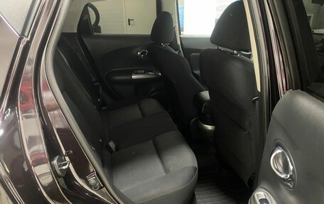 Nissan Juke II, 2012 год, 1 096 000 рублей, 20 фотография