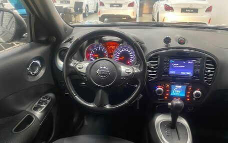 Nissan Juke II, 2012 год, 1 096 000 рублей, 21 фотография