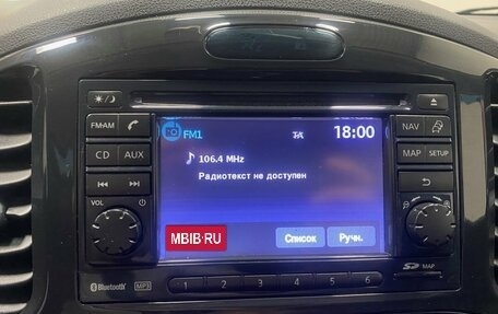 Nissan Juke II, 2012 год, 1 096 000 рублей, 28 фотография