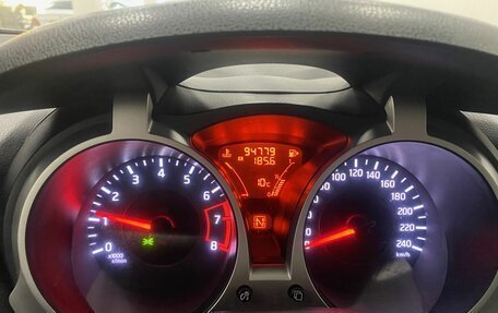 Nissan Juke II, 2012 год, 1 096 000 рублей, 33 фотография