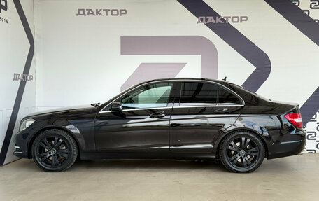 Mercedes-Benz C-Класс, 2013 год, 1 050 000 рублей, 8 фотография