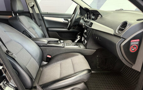 Mercedes-Benz C-Класс, 2013 год, 1 050 000 рублей, 14 фотография