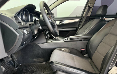 Mercedes-Benz C-Класс, 2013 год, 1 050 000 рублей, 9 фотография