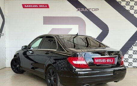 Mercedes-Benz C-Класс, 2013 год, 1 050 000 рублей, 7 фотография